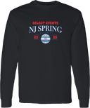 Long Sleeves - New Jersey Spring Classic 2026 (Collegiate Shield)