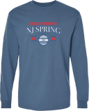Long Sleeves - New Jersey Spring Classic 2026 (Collegiate Shield)