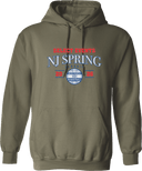 Hoodies - New Jersey Spring Classic 2026 (Collegiate Shield)