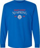 Long Sleeves - New Jersey Spring Classic 2026 (Collegiate Shield)