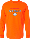 Long Sleeves - New Jersey Spring Classic 2026 (Collegiate Shield)