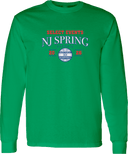 Long Sleeves - New Jersey Spring Classic 2026 (Collegiate Shield)