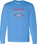 Long Sleeves - New Jersey Spring Classic 2026 (Collegiate Shield)