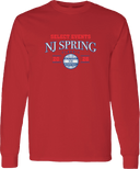 Long Sleeves - New Jersey Spring Classic 2026 (Collegiate Shield)