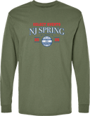 Long Sleeves - New Jersey Spring Classic 2026 (Collegiate Shield)