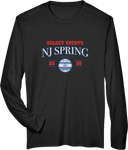Performance Long Sleeves - New Jersey Spring Classic 2026 (Collegiate Shield)
