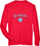Performance Long Sleeves - New Jersey Spring Classic 2026 (Collegiate Shield)