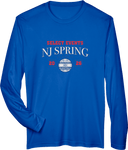 Performance Long Sleeves - New Jersey Spring Classic 2026 (Collegiate Shield)