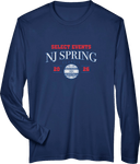 Performance Long Sleeves - New Jersey Spring Classic 2026 (Collegiate Shield)