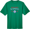 Performance Short Sleeves - New Jersey Spring Classic 2026 (Collegiate Shield)