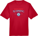 Performance Short Sleeves - New Jersey Spring Classic 2026 (Collegiate Shield)