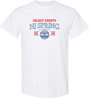 Short Sleeves - New Jersey Spring Classic 2026 (Collegiate Shield)