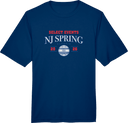Performance Short Sleeves - New Jersey Spring Classic 2026 (Collegiate Shield)
