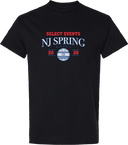 Short Sleeves - New Jersey Spring Classic 2026 (Collegiate Shield)