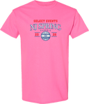 Short Sleeves - New Jersey Spring Classic 2026 (Collegiate Shield)