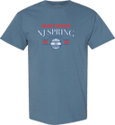 Short Sleeves - New Jersey Spring Classic 2026 (Collegiate Shield)