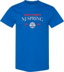 Short Sleeves - New Jersey Spring Classic 2026 (Collegiate Shield)