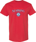 Short Sleeves - New Jersey Spring Classic 2026 (Collegiate Shield)