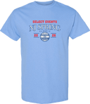 Short Sleeves - New Jersey Spring Classic 2026 (Collegiate Shield)