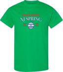 Short Sleeves - New Jersey Spring Classic 2026 (Collegiate Shield)
