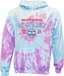 Tie-Dye Hoodies - New Jersey Spring Classic 2026 (Collegiate Shield)