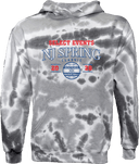 Tie-Dye Hoodies - New Jersey Spring Classic 2026 (Collegiate Shield)