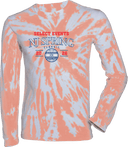 Tie-Dye Long Sleeves - New Jersey Spring Classic 2026 (Collegiate Shield)