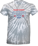 Tie-Dye Short Sleeves - New Jersey Spring Classic 2026 (Collegiate Shield)