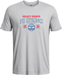 Under Armour Athletics Short Sleeve - New Jersey Spring Classic 2026 (Collegiate Shield)