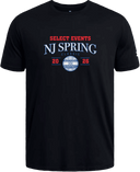 Under Armour Athletics Short Sleeve - New Jersey Spring Classic 2026 (Collegiate Shield)