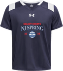 Under Armour Big Win Flag Jersey - New Jersey Spring Classic 2026 (Collegiate Shield)