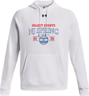 Under Armour Rival Fleece Hoodie - New Jersey Spring Classic 2026 (Collegiate Shield)