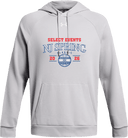 Under Armour Rival Fleece Hoodie - New Jersey Spring Classic 2026 (Collegiate Shield)