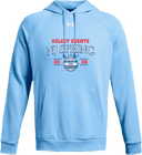 Under Armour Rival Fleece Hoodie - New Jersey Spring Classic 2026 (Collegiate Shield)