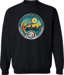 Crew Sweatshirt - ROC International Volleyball Summit 2026