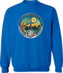 Crew Sweatshirt - ROC International Volleyball Summit 2026