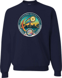 Crew Sweatshirt - ROC International Volleyball Summit 2026