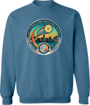 Crew Sweatshirt - ROC International Volleyball Summit 2026