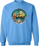 Crew Sweatshirt - ROC International Volleyball Summit 2026