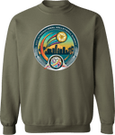 Crew Sweatshirt - ROC International Volleyball Summit 2026