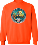 Crew Sweatshirt - ROC International Volleyball Summit 2026