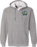 Full Zip Hoodies - ROC International Volleyball Summit 2026