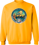 Crew Sweatshirt - ROC International Volleyball Summit 2026