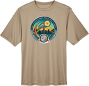 Performance Short Sleeves - ROC International Volleyball Summit 2026