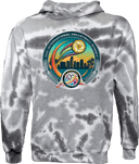 Tie-Dye Hoodies - ROC International Volleyball Summit 2026