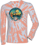 Tie-Dye Long Sleeves - ROC International Volleyball Summit 2026