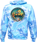 Tie-Dye Hoodies - ROC International Volleyball Summit 2026