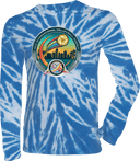 Tie-Dye Long Sleeves - ROC International Volleyball Summit 2026