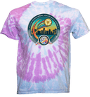 Tie-Dye Short Sleeves - ROC International Volleyball Summit 2026