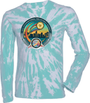 Tie-Dye Long Sleeves - ROC International Volleyball Summit 2026